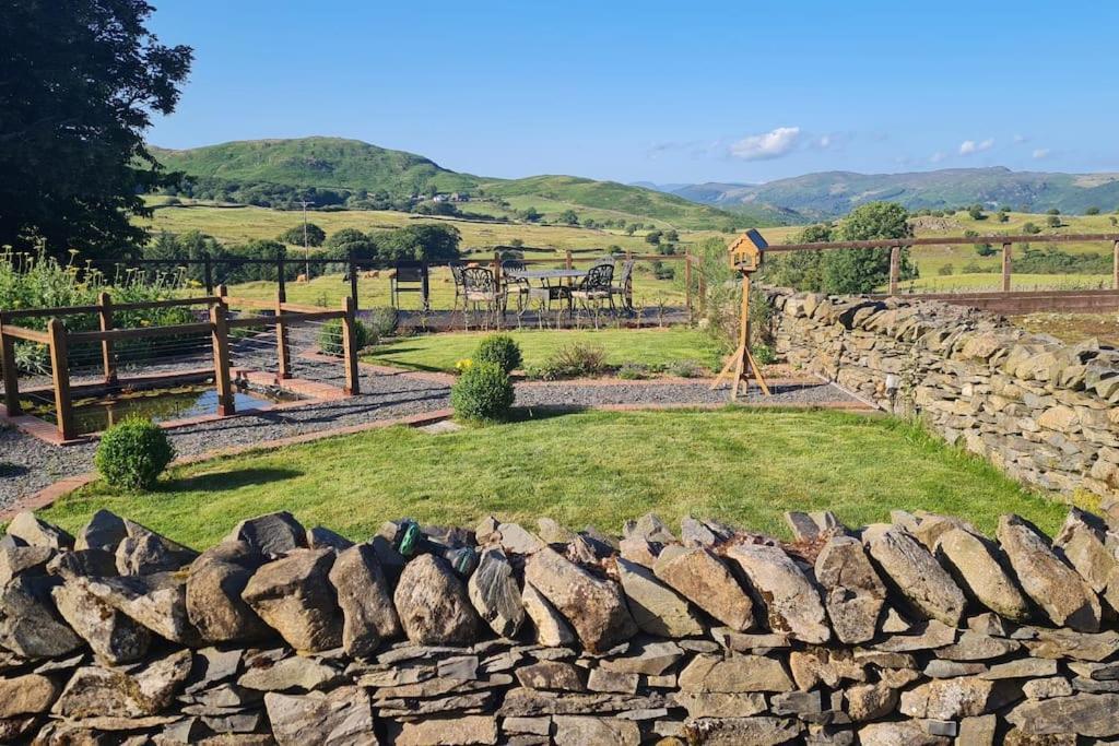 Mountain View Villa Ulverston Kültér fotó