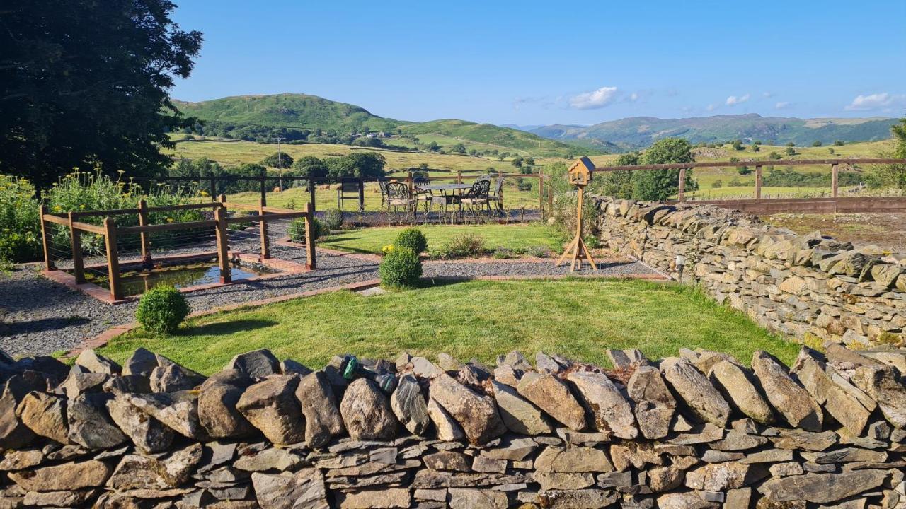 Mountain View Villa Ulverston Kültér fotó